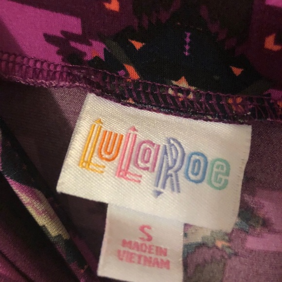 LulaRoe Maxi Skirt - Picture 2 of 2